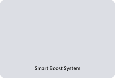 Smart Boost System