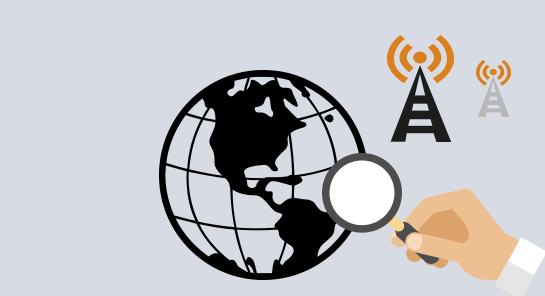 Antenna Signalmaps