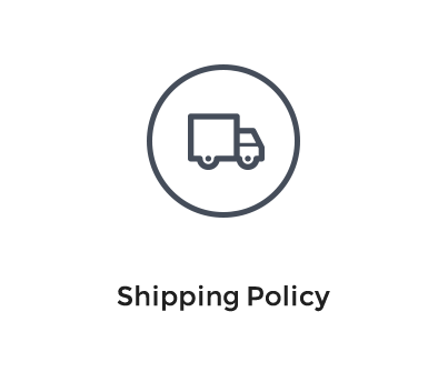 Shipping Policy