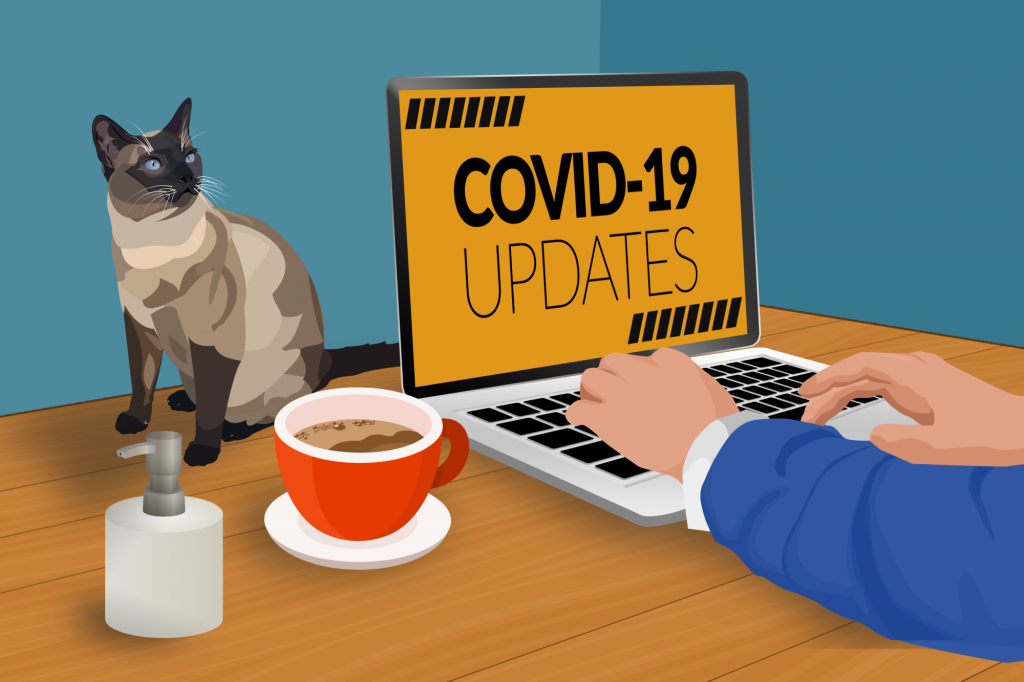 COVID-19 updates